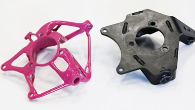transition from conventional to additive manufacturing and transition is toward more sustainable production